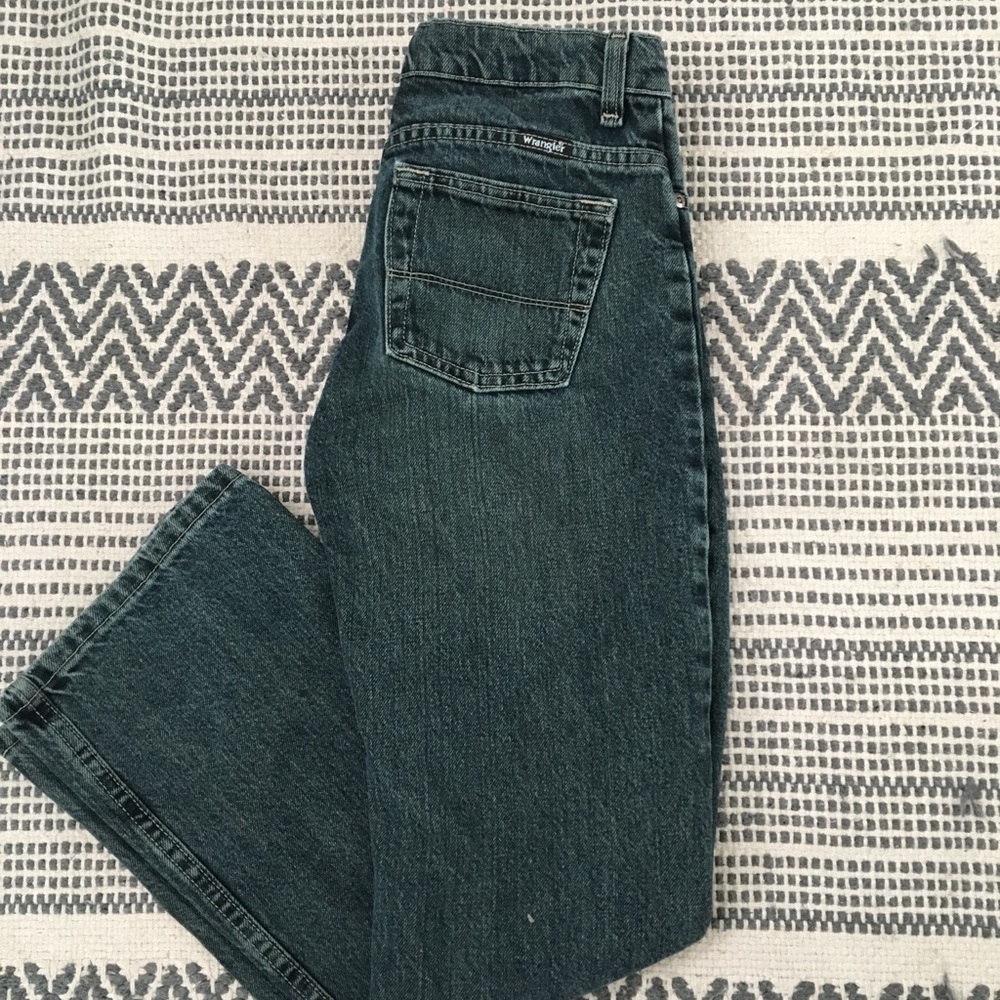 Wrangler jeans